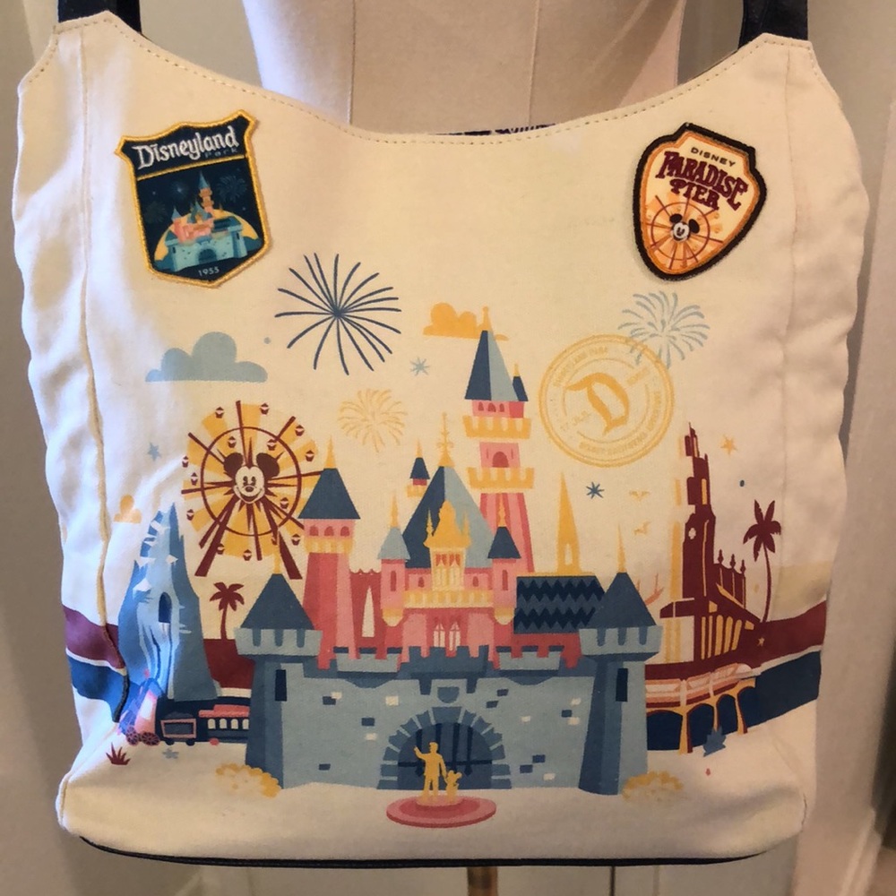 Disneyland shoulder bag